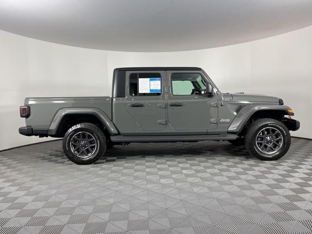 used 2020 Jeep Gladiator car, priced at $32,102