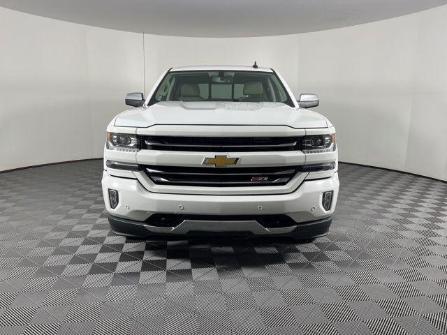 used 2018 Chevrolet Silverado 1500 car, priced at $32,778