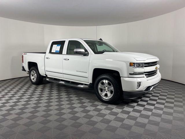 used 2018 Chevrolet Silverado 1500 car, priced at $32,778