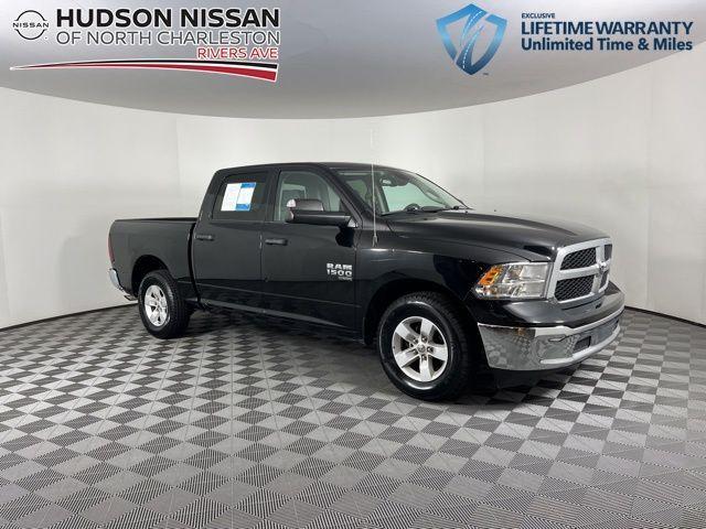 used 2023 Ram 1500 Classic car, priced at $27,300