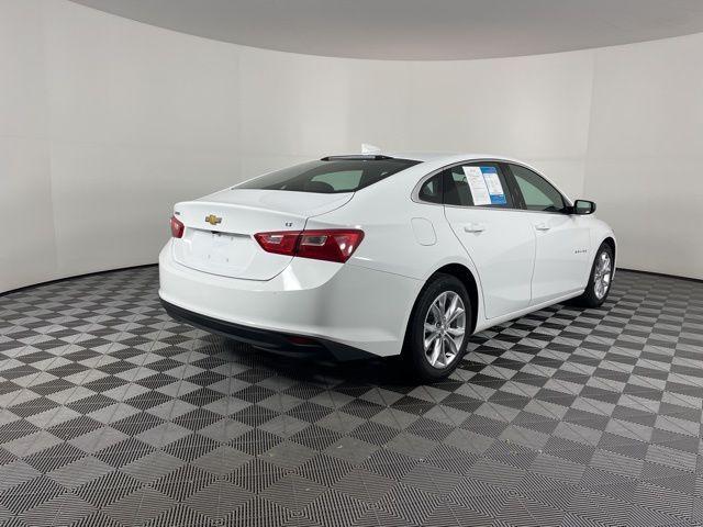 used 2023 Chevrolet Malibu car, priced at $19,446