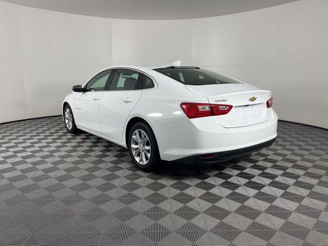 used 2023 Chevrolet Malibu car, priced at $19,446