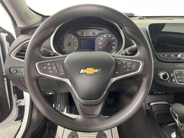 used 2023 Chevrolet Malibu car, priced at $19,446