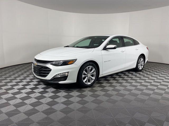 used 2023 Chevrolet Malibu car, priced at $19,446