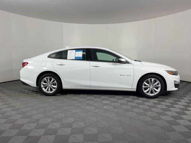 used 2023 Chevrolet Malibu car, priced at $19,446