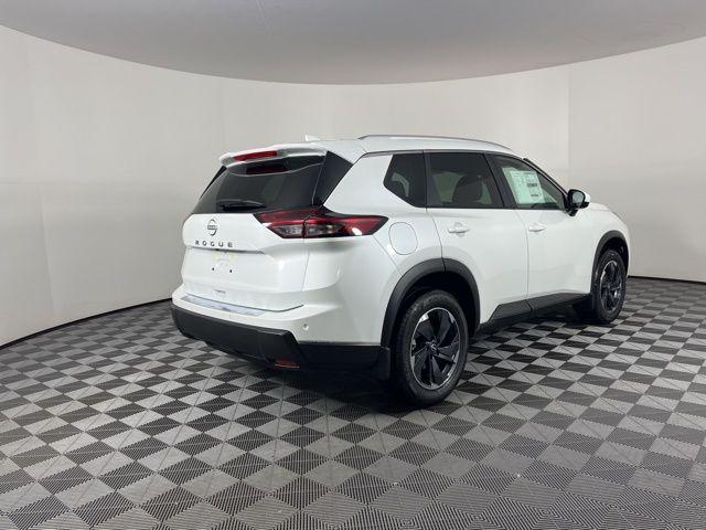 new 2025 Nissan Rogue car, priced at $33,080