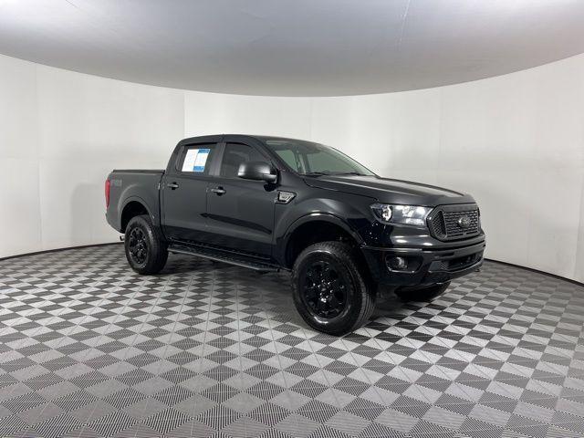 used 2023 Ford Ranger car, priced at $34,200