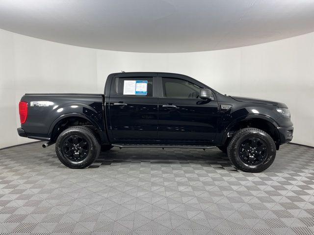 used 2023 Ford Ranger car, priced at $34,200