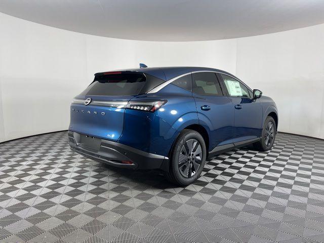 new 2025 Nissan Murano car, priced at $46,450