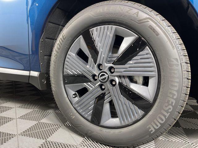 new 2025 Nissan Murano car, priced at $46,450