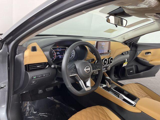 new 2025 Nissan Sentra car, priced at $26,377