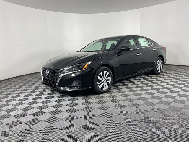 new 2025 Nissan Altima car, priced at $25,678