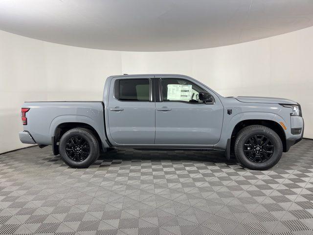 new 2026 Nissan Frontier car