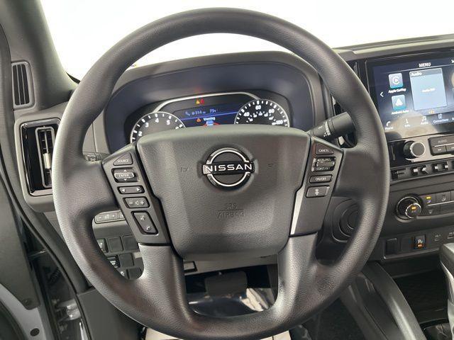 new 2026 Nissan Frontier car