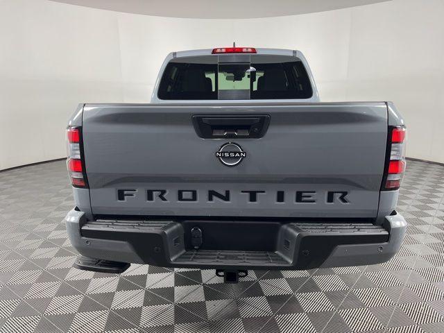 new 2026 Nissan Frontier car