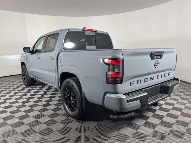 new 2026 Nissan Frontier car