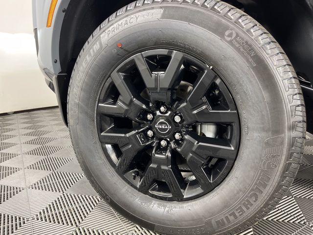 new 2026 Nissan Frontier car