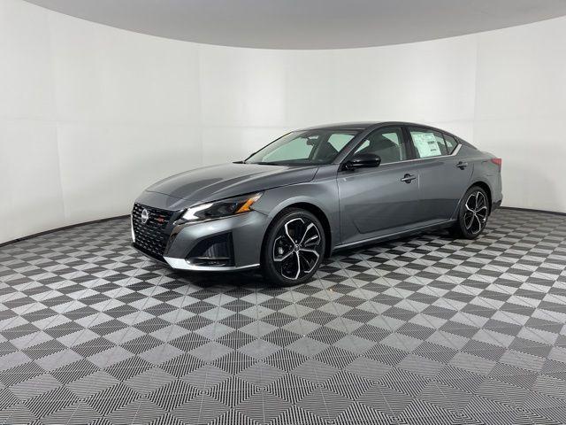new 2025 Nissan Altima car, priced at $29,292