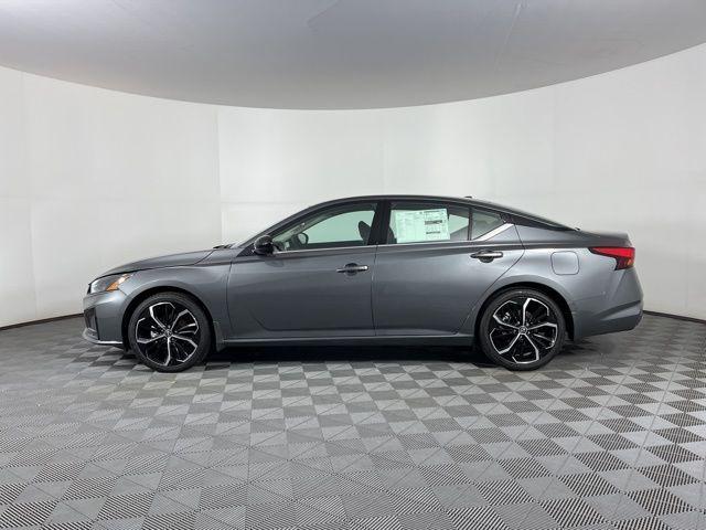 new 2025 Nissan Altima car, priced at $29,292