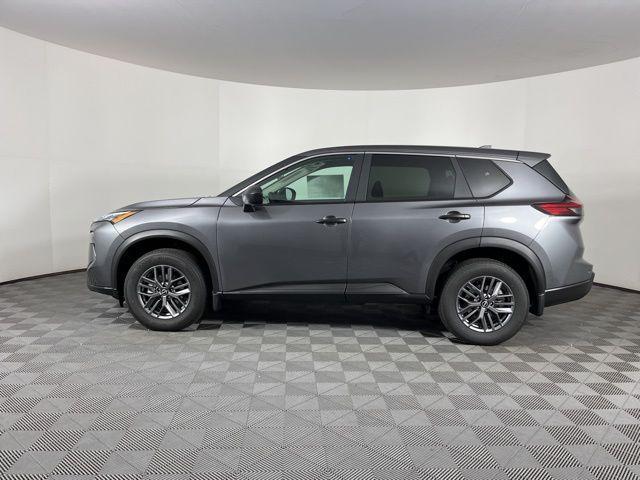 new 2025 Nissan Rogue car, priced at $29,566