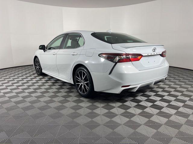 used 2023 Toyota Camry car, priced at $24,612