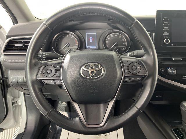 used 2023 Toyota Camry car, priced at $24,612