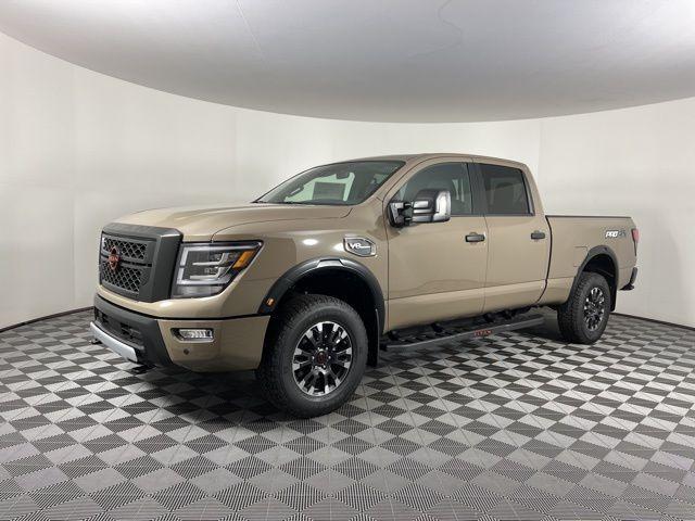 new 2024 Nissan Titan XD car, priced at $60,240