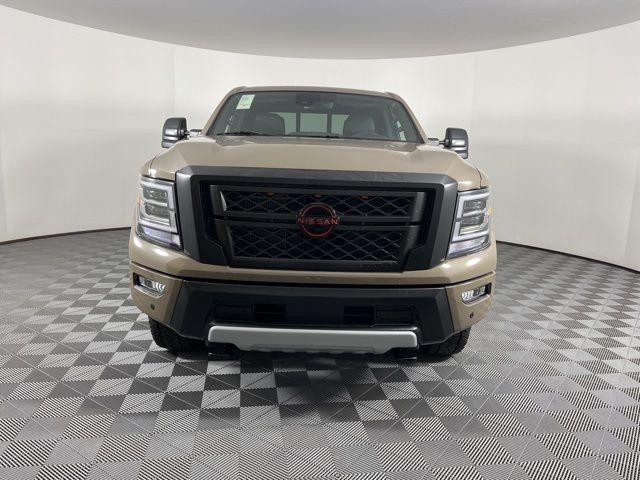 new 2024 Nissan Titan XD car, priced at $60,240