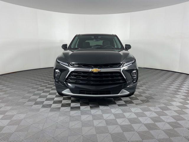 used 2023 Chevrolet Blazer car, priced at $22,857
