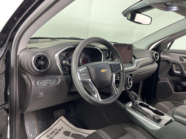 used 2023 Chevrolet Blazer car, priced at $22,857