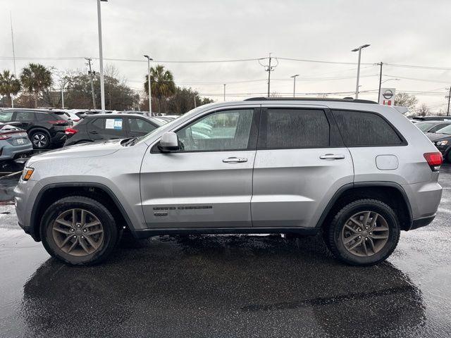 used 2016 Jeep Grand Cherokee car, priced at $16,321