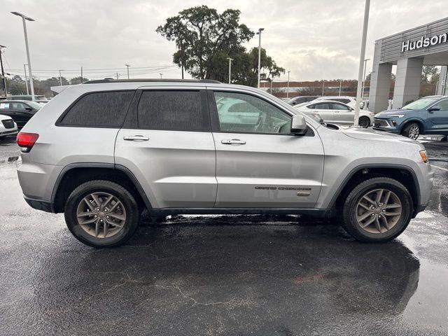 used 2016 Jeep Grand Cherokee car, priced at $16,321