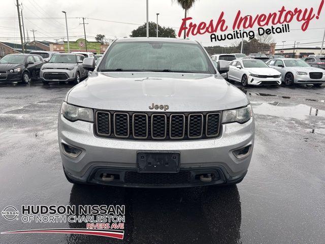 used 2016 Jeep Grand Cherokee car, priced at $16,321