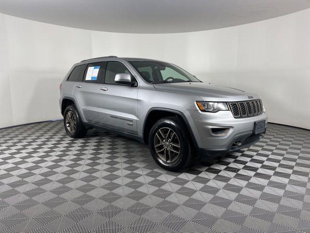 used 2016 Jeep Grand Cherokee car, priced at $15,901