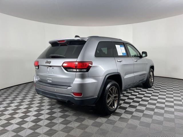 used 2016 Jeep Grand Cherokee car, priced at $15,901