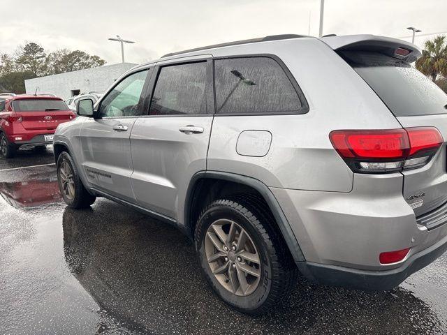 used 2016 Jeep Grand Cherokee car, priced at $16,321