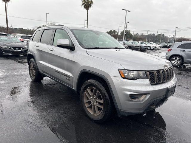 used 2016 Jeep Grand Cherokee car, priced at $16,321