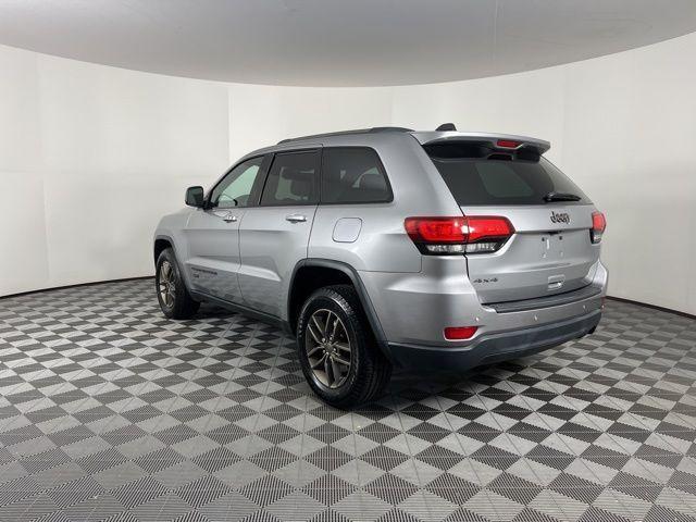 used 2016 Jeep Grand Cherokee car, priced at $15,901