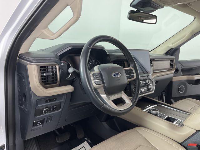 used 2022 Ford Expedition car, priced at $37,344