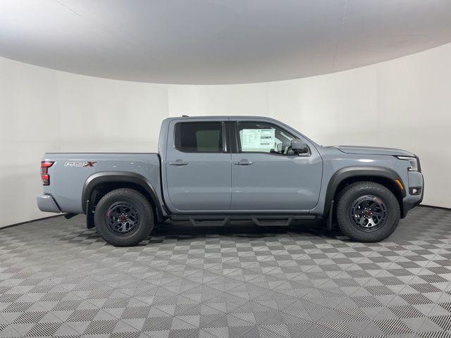 new 2025 Nissan Frontier car, priced at $41,606