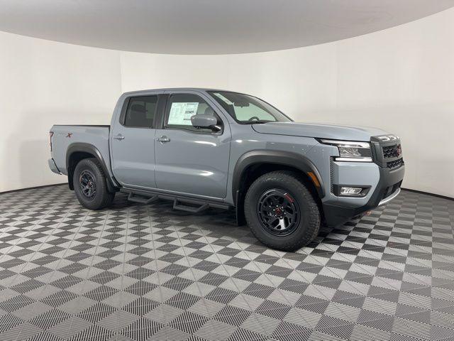 new 2025 Nissan Frontier car, priced at $41,606