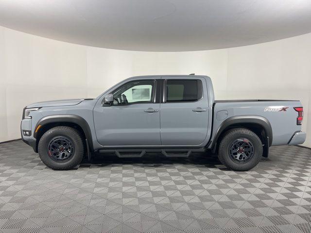 new 2025 Nissan Frontier car, priced at $41,606