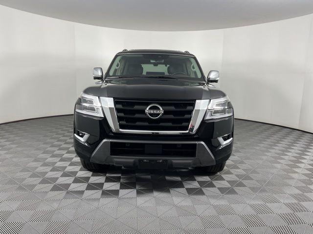 used 2021 Nissan Armada car, priced at $37,631