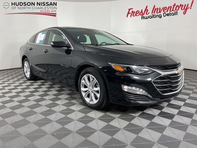 used 2024 Chevrolet Malibu car, priced at $19,114