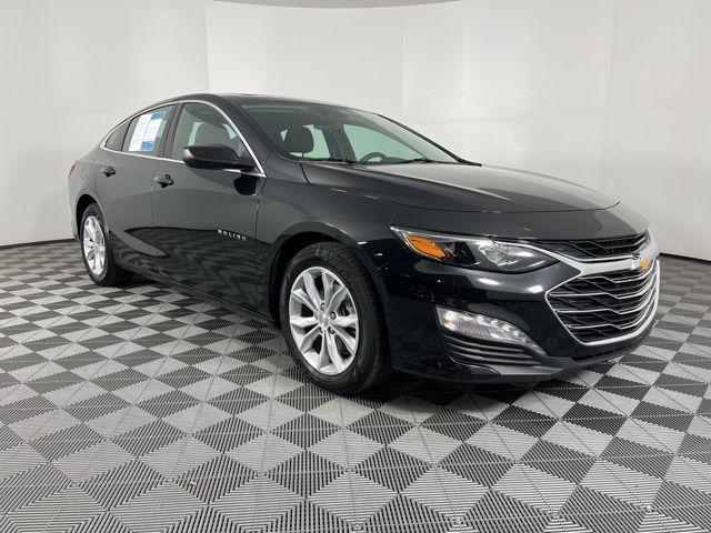 used 2024 Chevrolet Malibu car, priced at $19,114