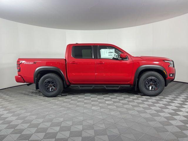 new 2025 Nissan Frontier car, priced at $41,898