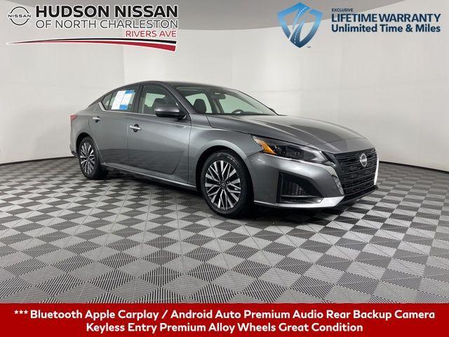 used 2023 Nissan Altima car, priced at $19,996