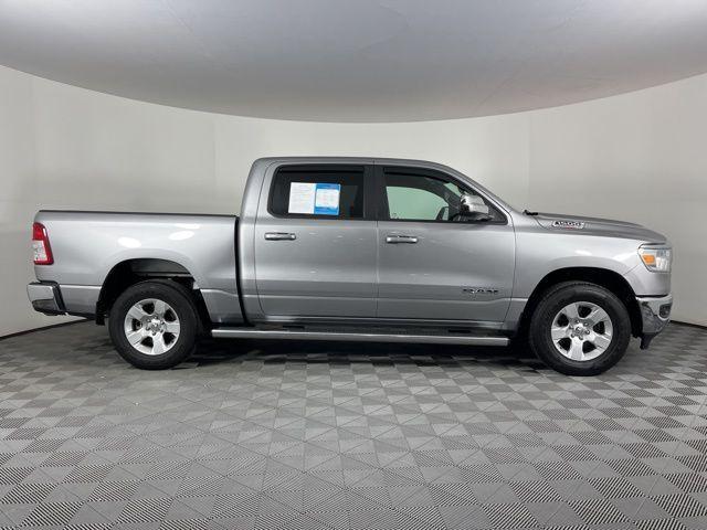 used 2022 Ram 1500 car, priced at $34,631