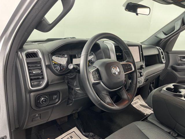 used 2022 Ram 1500 car, priced at $34,631