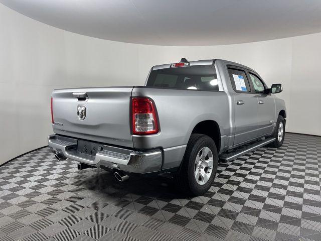 used 2022 Ram 1500 car, priced at $34,631